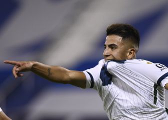 El Fortín aseguró la Libertadores gracias a sus atacantes