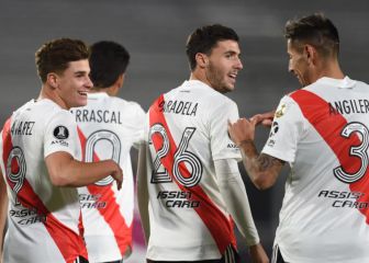 Angileri y Paradela, nuevos positivos en River