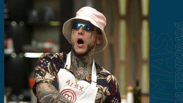 Sorpresa Alex Caniggia Renuncio A Masterchef Celebrity 2 As Argentina