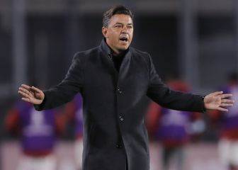 Marcelo Gallardo y su admiración por el Real Madrid