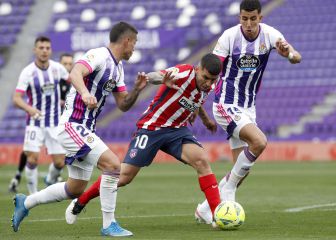 Correa se gana un lugar