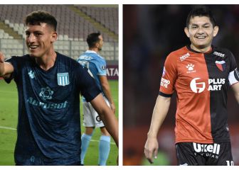 Chancalay y Pulga Rodríguez, a la caza de Santos Borré