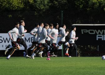 Marcelo Gallardo recupera 13 futbolistas