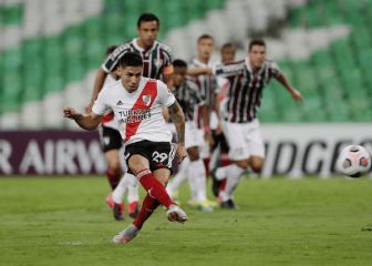 River - Fluminense: TV, horario y cómo ver online hoy la Copa Libertadores