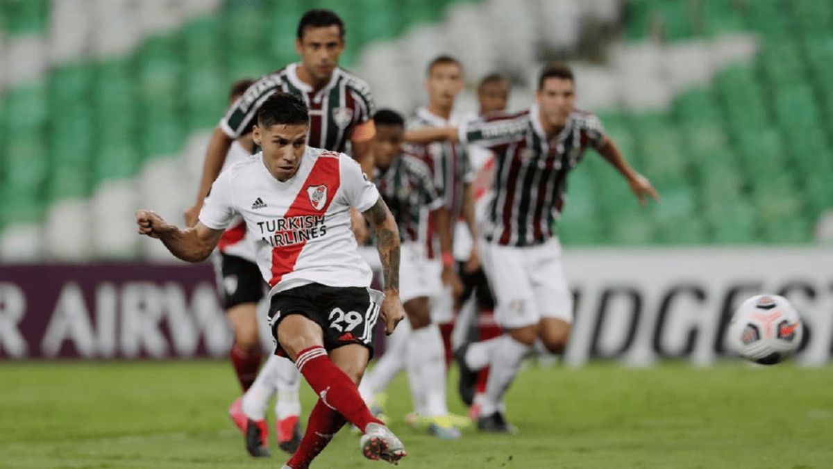 River - Fluminense: TV, horario y cómo ver online hoy la ...