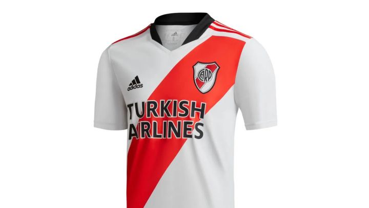 Camiseta del river plate 2021