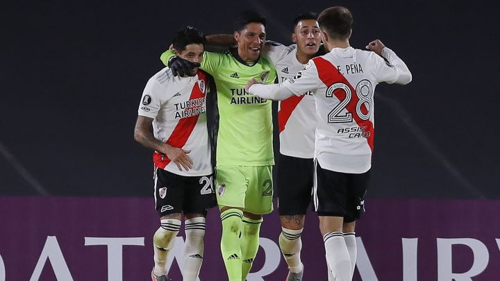 Formaciones de River y Fluminense hoy: Copa Libertadores ...