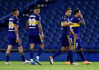 Boca, enfocado en The Strongest: ¿va con línea de 3?