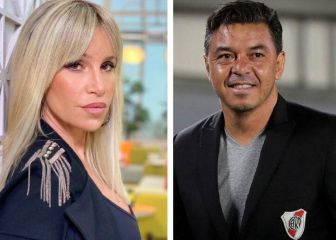 Florencia Peña contó su fantasía con ¡Marcelo Gallardo!