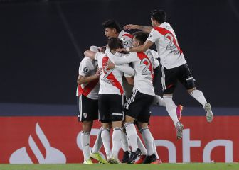 Los posibles rivales de River y cuándo sería el sorteo