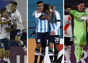 Al borde del pleno argentino