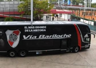 Murió el chofer de River por COVID-19