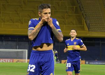 Boca cumplió y clasificó