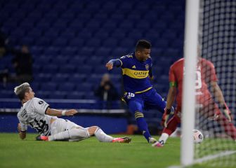 1x1 de Boca: Cardona, Varela y Fabra, aprobados