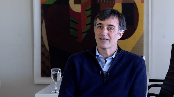 El Duro Relato De Esteban Bullrich Sobre La Ela Y El Mensaje De Cristina Kirchner As Argentina