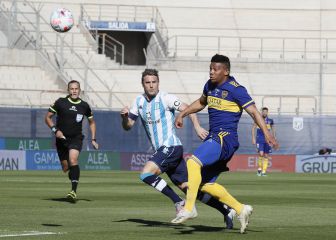 Racing 0 - 0 Boca (2-4): goles, penales y resultados