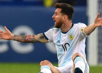 Las duras palabras de Messi a CONMEBOL que vuelven a ser virales