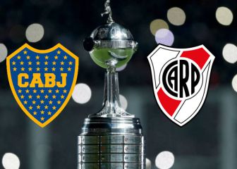 Sorteo octavos Copa Libertadores: ¿podrían enfrentarse Boca Juniors y River Plate?