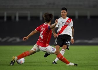 River se cruzará en octavos de final con Argentinos Juniors
