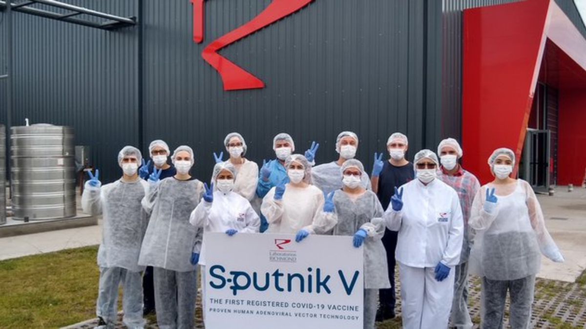 Producción de la vacuna Sputnik Vida en Argentina: cuándo comenzará su distribución y beneficios - AS Argentina