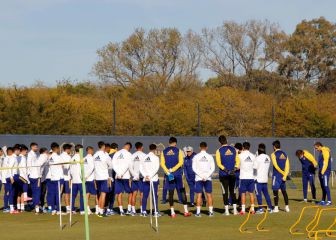 ¿Qué jugadores se irán de Boca luego de junio?