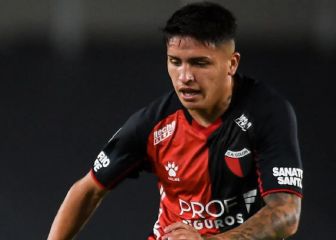 La insólita situación de Facundo Farías, positivo en Covid-19