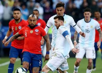 Argentina - Chile: horario, cómo ver en TV y dónde seguir en vivo online