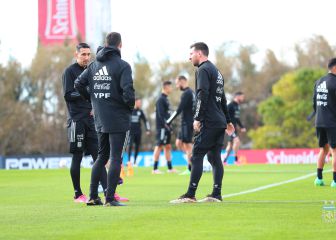 Vuelve la ilusión, vuelve Messi con la albiceleste