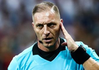 Así es Néstor Pitana, el árbitro del Racing - Colón de la Final de la Copa de la Liga Profesional