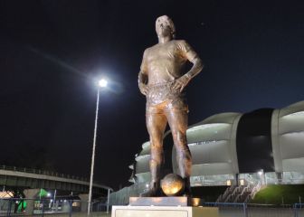 Todo para Diego: los homenajes de Argentina para Maradona