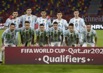 1x1 de Argentina: Messi y Cuti Romero, los más destacados