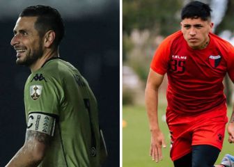 Bajas del Racing - Colón