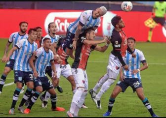 Racing y Colón, por la gloria