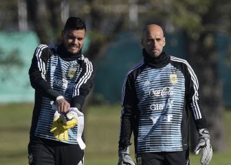 Romero y Caballero no siguen en United y Chelsea