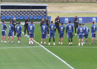 La Sub-23 viaja a Marbella con dos nuevos convocados