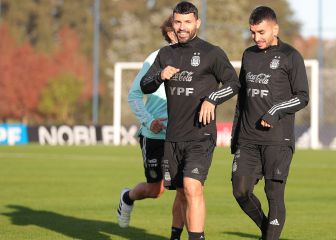 Agüero ya es uno más