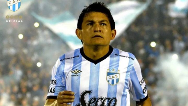 Atletico Tucuman Quiere Al Pulga De Vuelta As Argentina