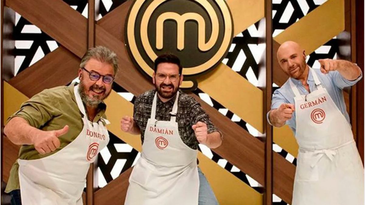 Gala eliminación Masterchef Celebrity 2 Argentina, en vivo ...