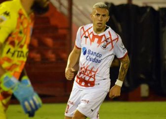Briasco: “Es un sueño jugar en Boca”