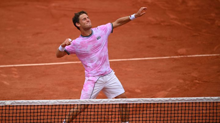 Schwartzman Cuando Gane El Primer Set Senti Que Ganaba El Partido As Argentina