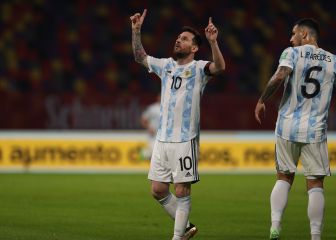 Colombia - Argentina: horario, cómo ver en TV y dónde seguir en vivo online