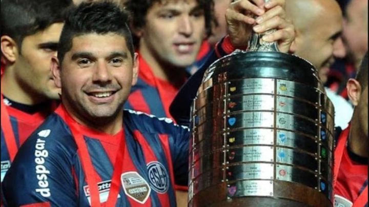 Ortigoza vuelve a San Lorenzo - AS Argentina