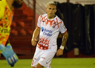 ¿Corre peligro el pase de Briasco a Boca?