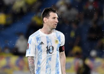 Messi, aprobado en Barranquilla