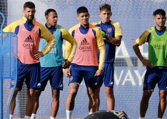 Varios jugadores comenzarán antes la pretemporada