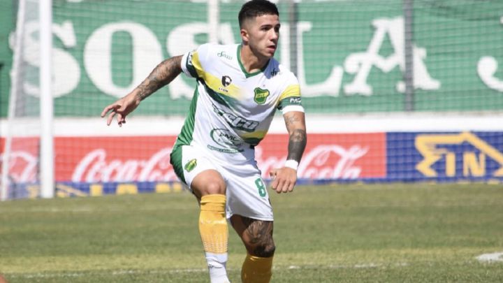Defensa Se Planta Por Enzo Fernandez As Argentina