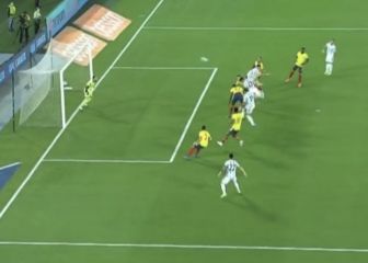 ¡Gritalo Romero! Centro de De Paul y el Cuti se estrena de cabeza