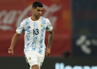 Ya se conoce el alcance de la lesión de Cristian Romero