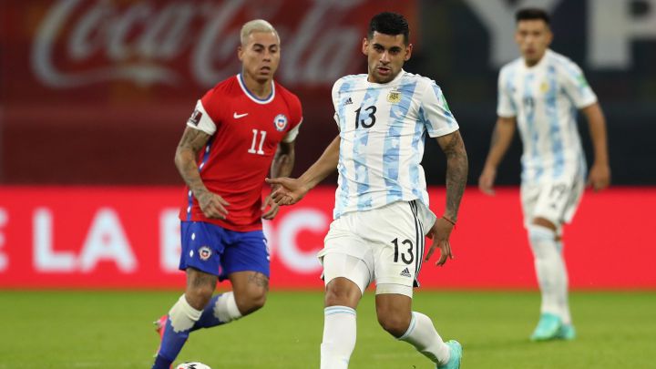 Bichi Borghi Cuti Romero Seria Titular En Cualquier Seleccion Hace Mucho Tiempo As Argentina