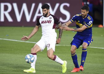 Acuerdo entre Boca y Lanús por el pase de Orsini